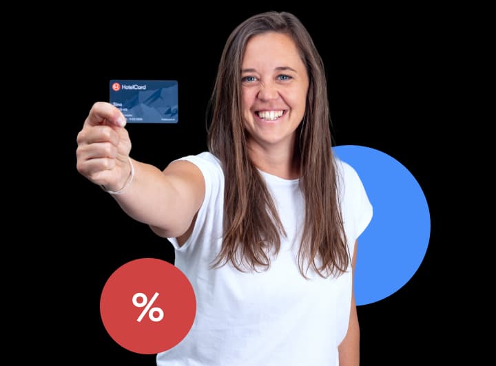 HotelCard - Das Halbtax für Hotels