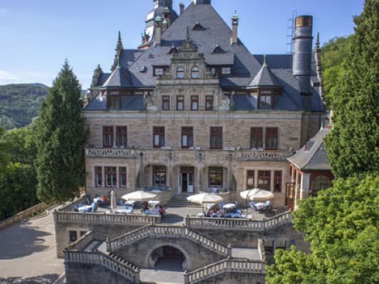 Schloss Hotel Wolfsbrunnen