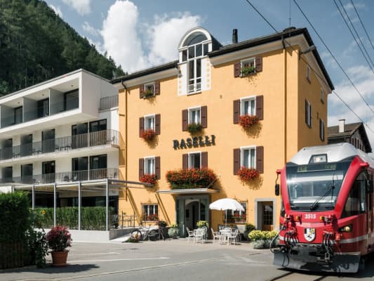 RASELLI Sport Hotel