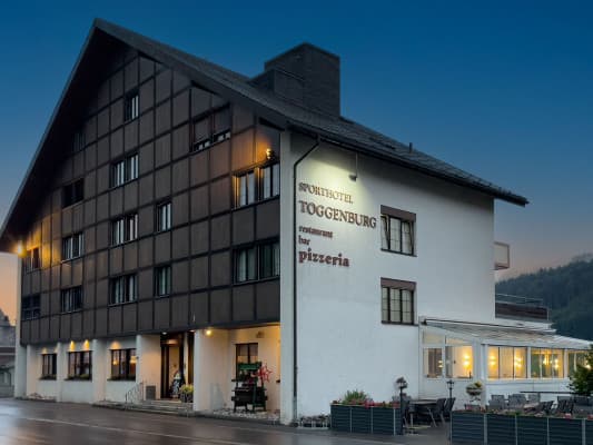 Hotel Toggenburg