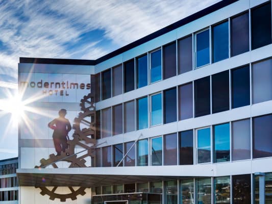 Modern Times Hotel, Vevey, a Tribute Portfolio Hotel