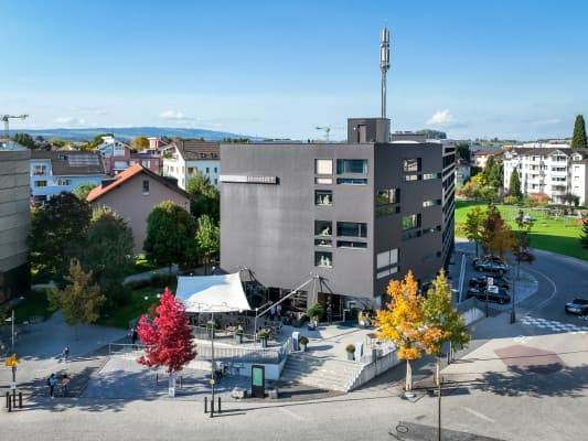 HOTEL APART - Welcoming I Urban Feel I Design