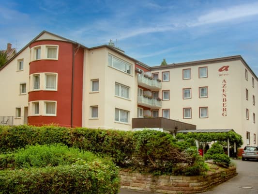 Hotel Azenberg Stuttgart
