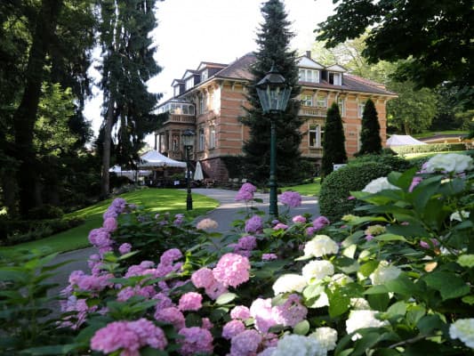 Hotel Villa Hammerschmiede