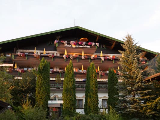 Hotel Sonnleiten