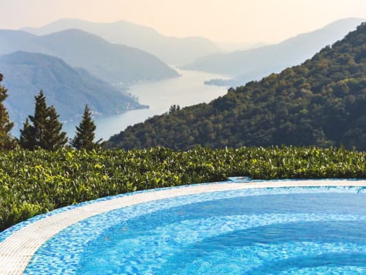 Kurhaus Cademario (adults only)