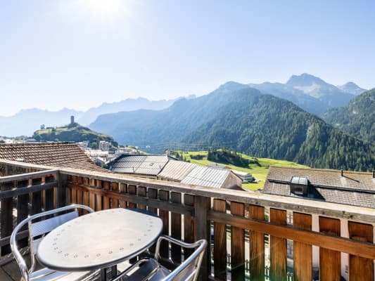 Schorta's Alvetern | Boutique Hotel