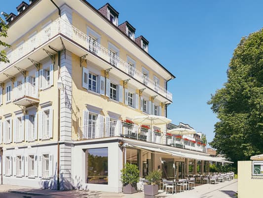 Hotel Schützen Rheinfelden