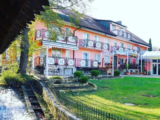 Hotel Hofmann zur Mühle