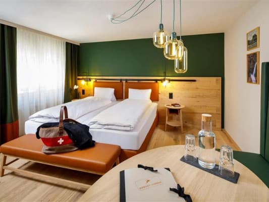 Hotel Hirschen Wildhaus