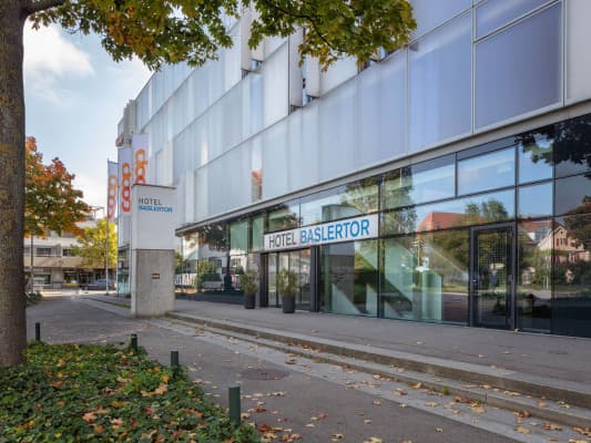 Hotel Baslertor Muttenz