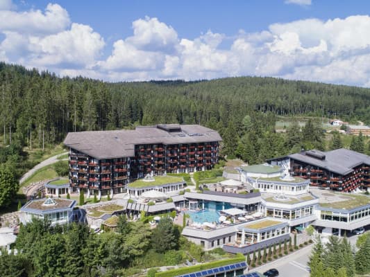 Hotel Vier Jahreszeiten am Schluchsee