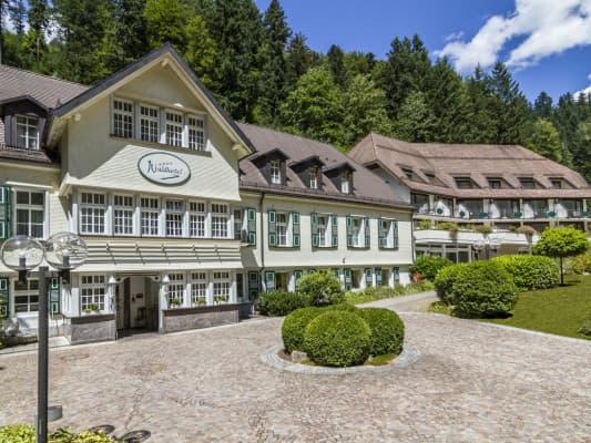 Waldhotel Bad Sulzburg