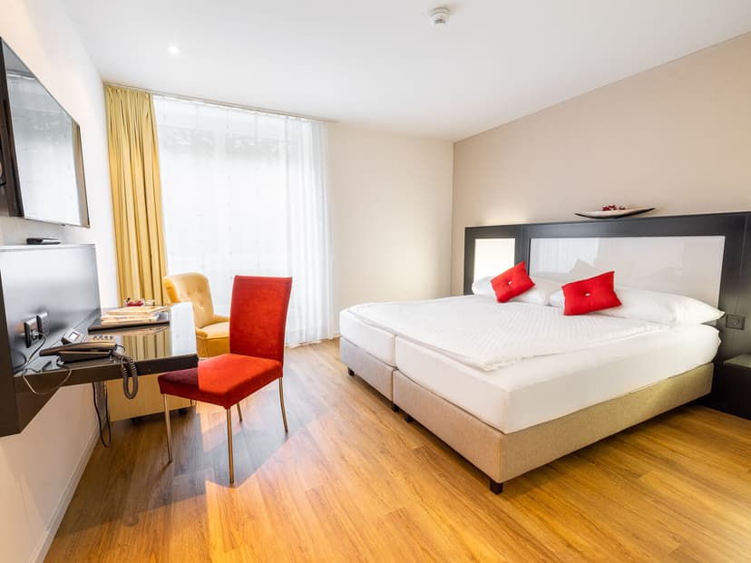 Restaurant & Hotel Frohsinn