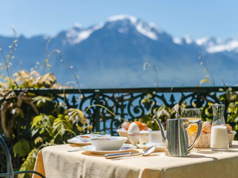 Hôtel Masson - Swiss Historic Hotel