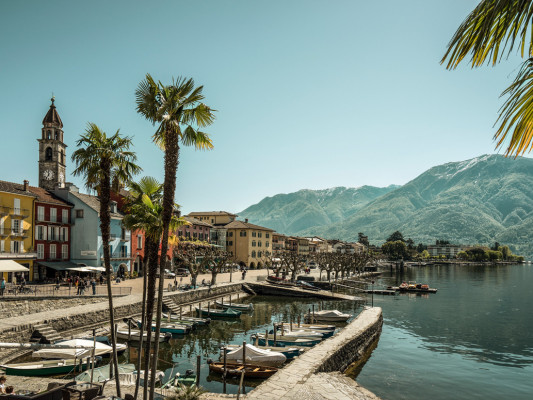 8 reasons why Ticino is the place-to-be in wintertime! 