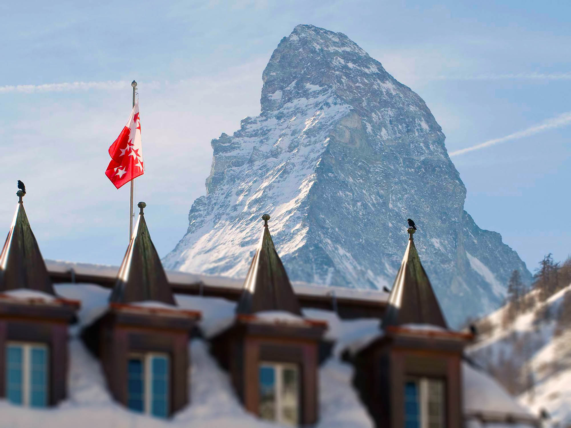 Zwei neue Hotelperlen in Zermatt - Wir sind stolz, unseren Hotelcard-Mitgliedern zwei atemberaubende neue Hotelpartner in Zermatt präs