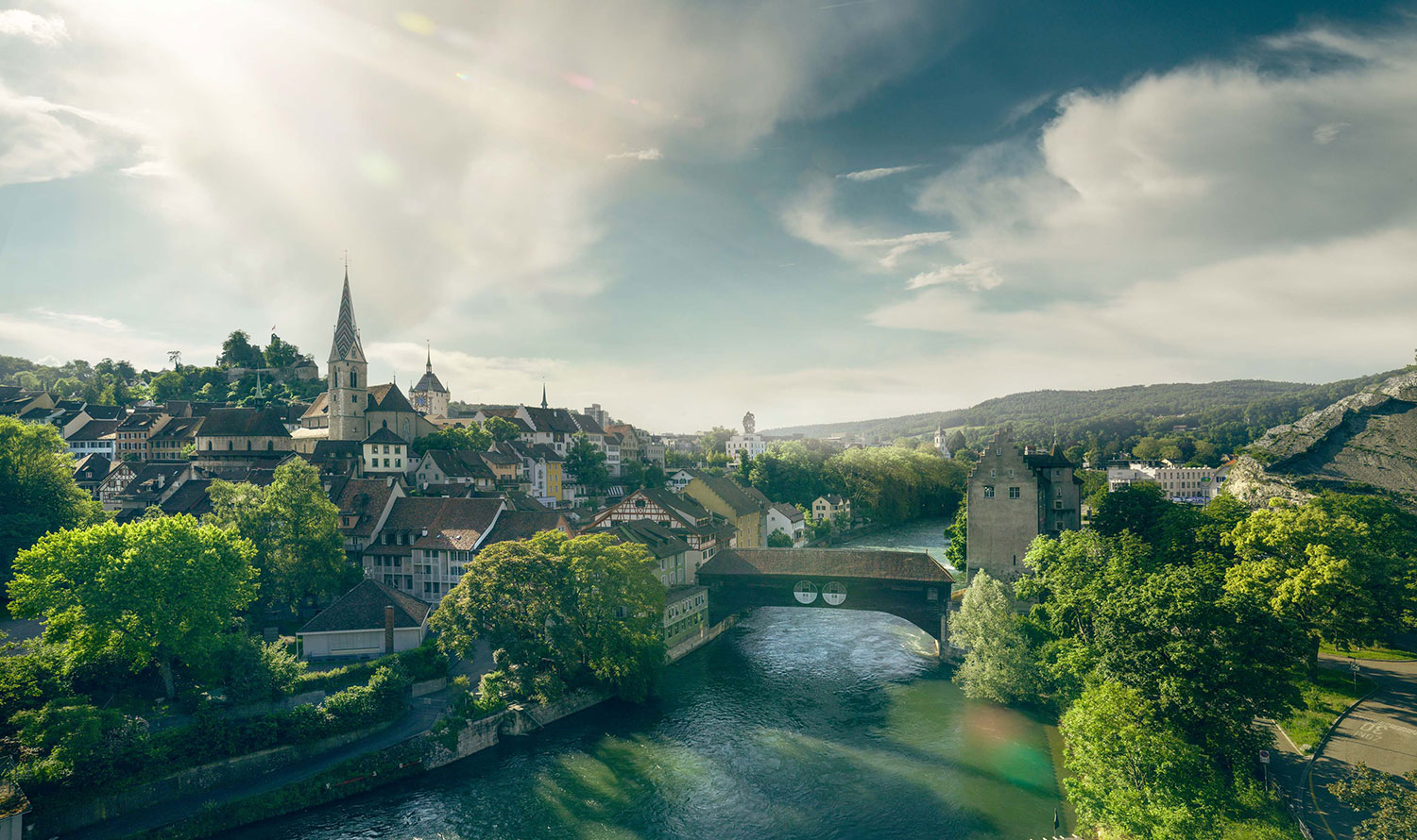 Die schönsten Hotels im Aargau, Schweiz-Überraschend vielseitig «Was hat der Aargau denn mit Tourismus zu tun?» mag sich manch einer denk