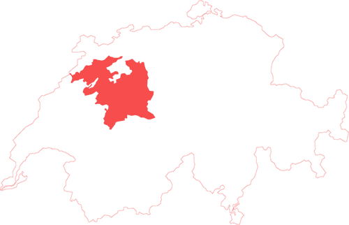 Hôtels dans la région de Berne- Plus grande ville : Berne (141'000 habitants) Spécialités : plat bernois, meringues, Zibelechuech